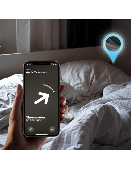 Funda de Silicona AhaStyle para Siri Remote Apple TV 4K 2022