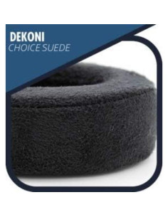 Almohadillas de Reemplazo Dekoni Choice Suede V2 para Bose QC35 2