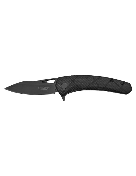 Cuchillo Plegable Camillus 19810 de 17.15 cm, Acero D2 Cuchillo Plegable Camillus 19810 de 17.15 cm, Acero D2