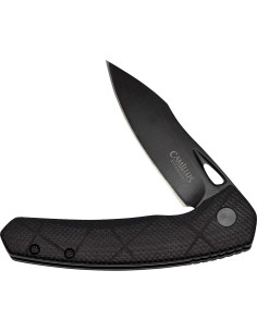 Cuchillo Plegable Camillus 19810 de 17.15 cm, Acero D2 2