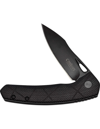Cuchillo Plegable Camillus 19810 de 17.15 cm, Acero D2