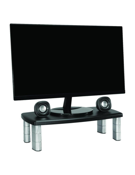 Soporte de Monitor Ajustable 3M MS90B - Extra Ancho 40.64 cm