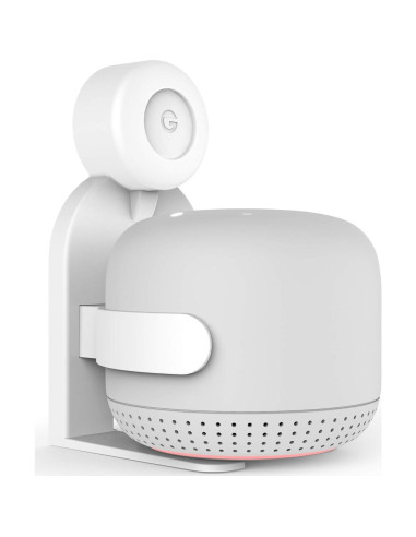 Soporte Premium Sin Tornillos Ouligei para Google Nest WiFi AC2200