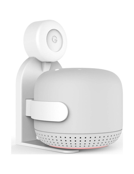 Soporte Premium Sin Tornillos Ouligei para Google Nest WiFi AC2200