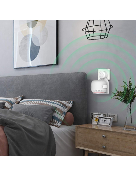 Soporte Premium Sin Tornillos Ouligei para Google Nest WiFi AC2200