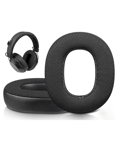 Almohadillas de Repuesto SOULWIT para Auriculares Plantronics FIT 6100