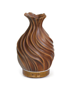 Difusor de Aceite Esencial 200ml ZqLotXiao con Luz LED y Apagado Automático