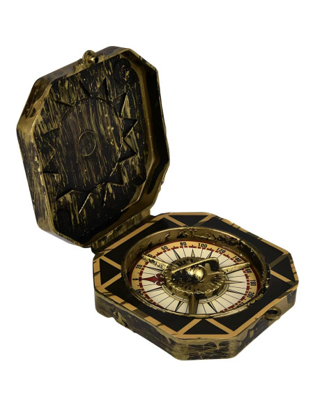 Conjunto de Pistolas Pirata 5 Piezas Rhode Island Novelty