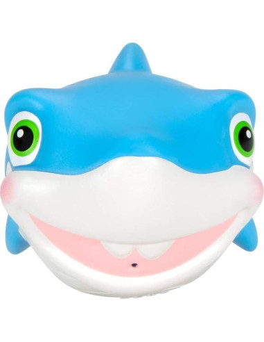 Juguetes de Baño CoComelon Set 2 Tiburones y JJ