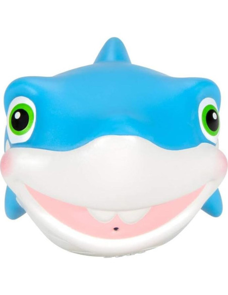 Juguetes de Baño CoComelon Set 2 Tiburones y JJ