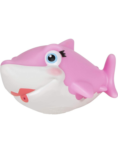 Juguetes de Baño CoComelon Set 2 Tiburones y JJ