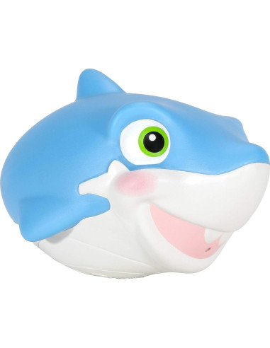 Juguetes de Baño CoComelon Set 2 Tiburones y JJ