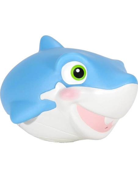 Juguetes de Baño CoComelon Set 2 Tiburones y JJ