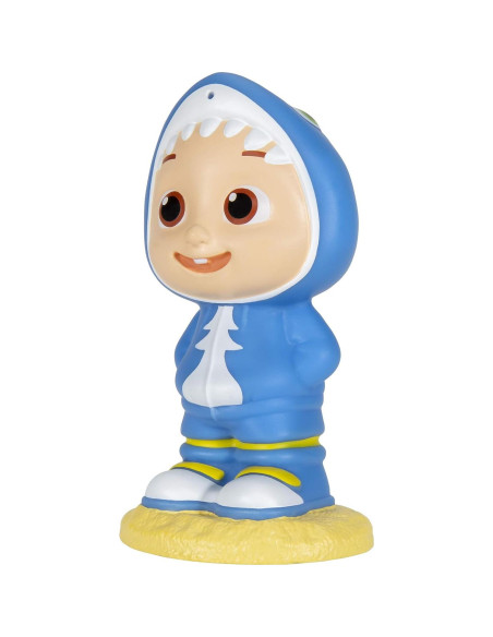 Juguetes de Baño CoComelon Set 2 Tiburones y JJ