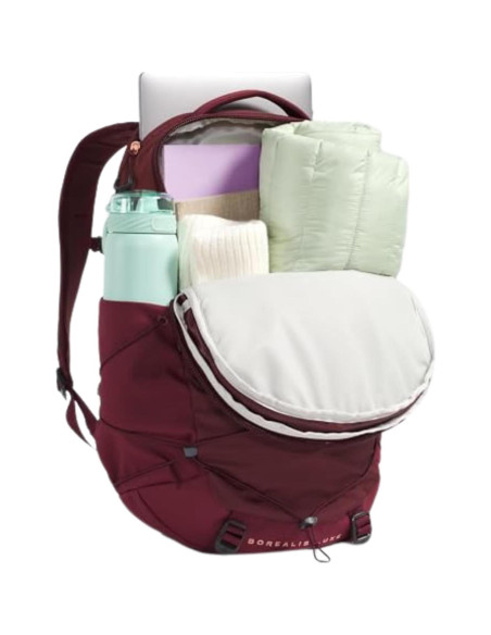 Mochila para portátil de mujer The North Face Borealis Luxe 27L