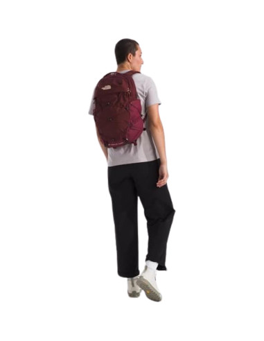 Mochila para portátil de mujer The North Face Borealis Luxe 27L
