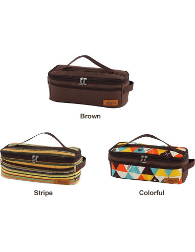 Organizador de Utensilios de Cocina Camping CfoPiryx 33x13x12.5cm