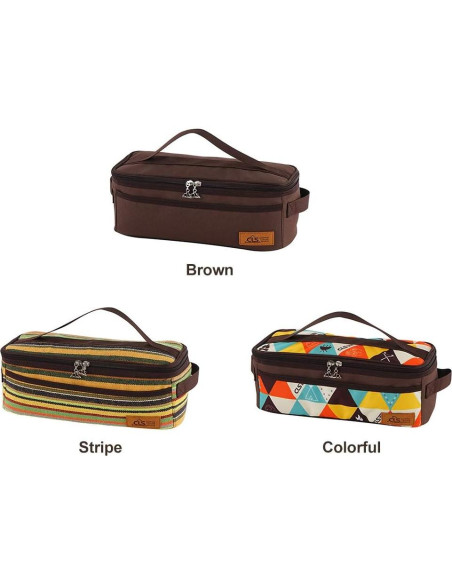 Organizador de Utensilios de Cocina Camping CfoPiryx 33x13x12.5cm