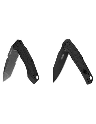 Cuchillo de bolsillo Kershaw Analyst 8.25 cm acero inoxidable