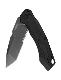 Cuchillo de bolsillo Kershaw Analyst 8.25 cm acero inoxidable 2