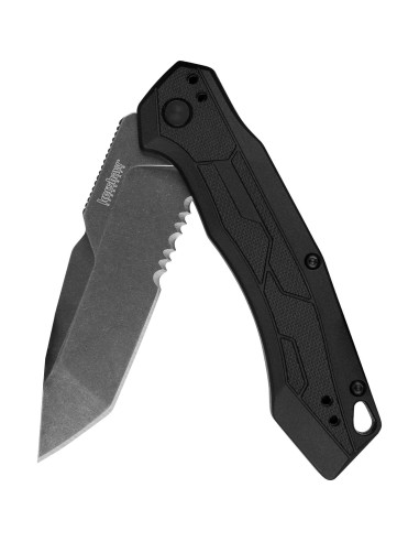 Cuchillo de bolsillo Kershaw Analyst 8.25 cm acero inoxidable