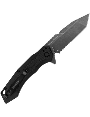 Cuchillo de bolsillo Kershaw Analyst 8.25 cm acero inoxidable
