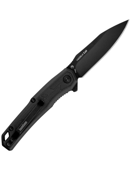 Cuchillo de bolsillo Kershaw Analyst 8.25 cm acero inoxidable