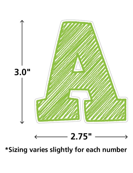 Imanes Decorativos Recursos Creados por el Profesor 55 Piezas