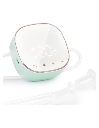 Corrector Eléctrico de Pezones Planos o Invertidos - Verde