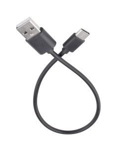 Cable de Carga USB Tipo-C Toeasor 0.24m Compatible Sony 2