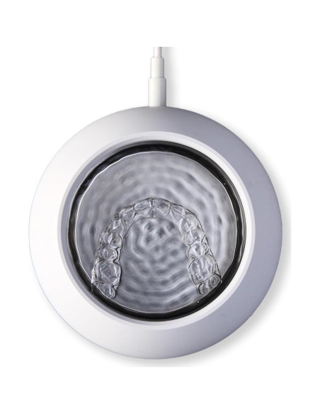 Limpiador Ultrasónico Zima Dental Pod PRO - 16.1x14.3cm