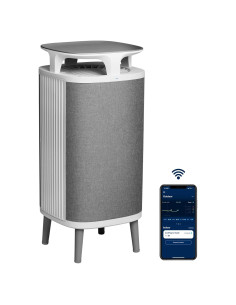 Purificador de Aire BLUEAIR DustMagnet 5440i para 159.5 m