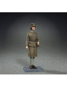 Soldado de Juguete W. Britain Princesa Elizabeth ATS 1:30 Metal 2