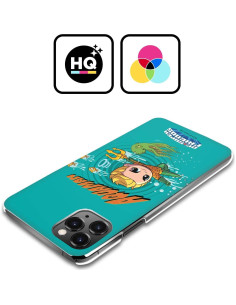 Carcasa Dura Aquaman Head Case para Google Pixel 9 Pro Fold 2