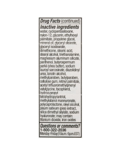 Maquillaje Líquido L'Oreal Visible Lift Beige Dorado 37.5 ml 2