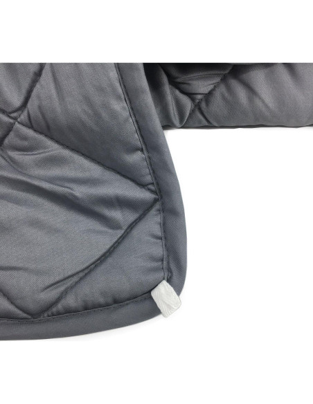 Manta con peso Hypnoser para niños 2.27 kg 91x122 cm Microfibra