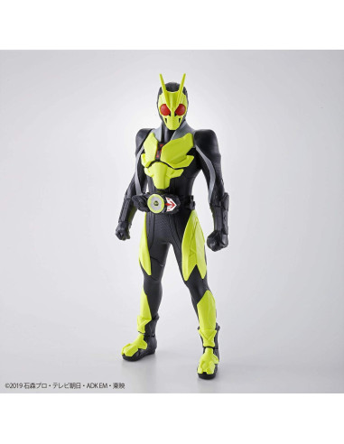 Kit de Modelo Kamen Rider Zero-One Bandai Hobby 27 Piezas