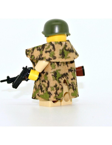 Minifigura Francotirador Americano WWII Modern Brick Warfare