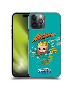 Carcasa Dura Acuaman Head Case Designs para iPhone 14 Pro Max