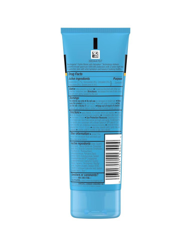 Protector Solar Neutrogena Hydro Boost SPF 50 Gel 3-Pack