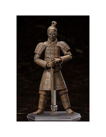 Figura de Acción Figma Soldado de Terracota FREEing 15cm