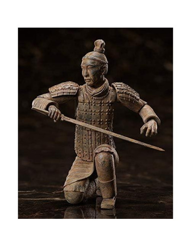 Figura de Acción Figma Soldado de Terracota FREEing 15cm