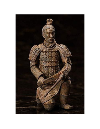 Figura de Acción Figma Soldado de Terracota FREEing 15cm