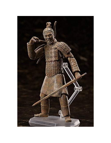 Figura de Acción Figma Soldado de Terracota FREEing 15cm