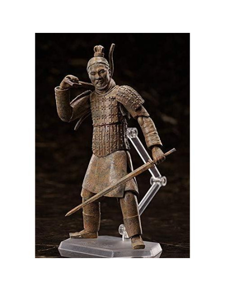 Figura de Acción Figma Soldado de Terracota FREEing 15cm