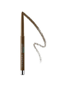 Eyeliner Gel Impermeable Sephora Collection Marrón Mate 0.3g