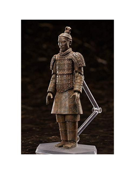 Figura de Acción Figma Soldado de Terracota FREEing 15cm