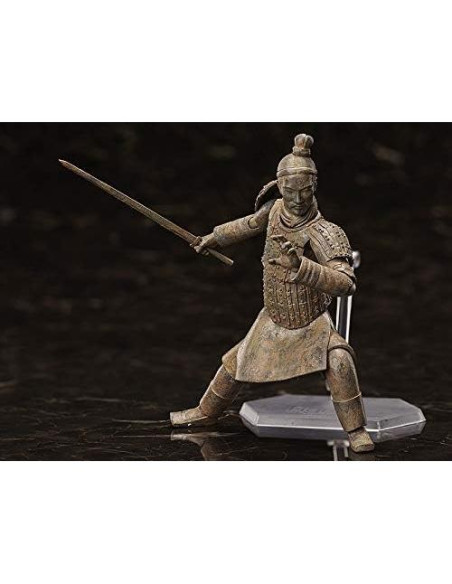Figura de Acción Figma Soldado de Terracota FREEing 15cm