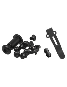 Kit de Tornillos de Titanio Iceyon para Benchmade Bugout 535
