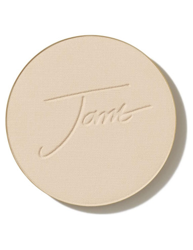 Base Mineral Jane Iredale PurePressed Ámbar Recarga 9.92g